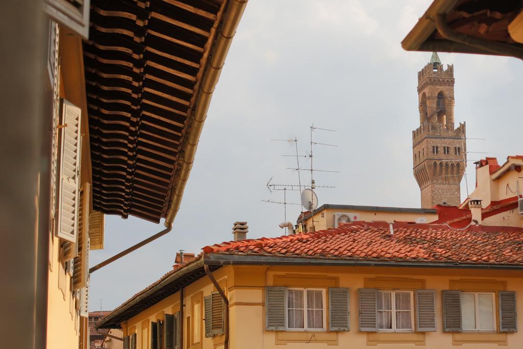Proconsolo Superior Apartment Firenze Bagian luar foto