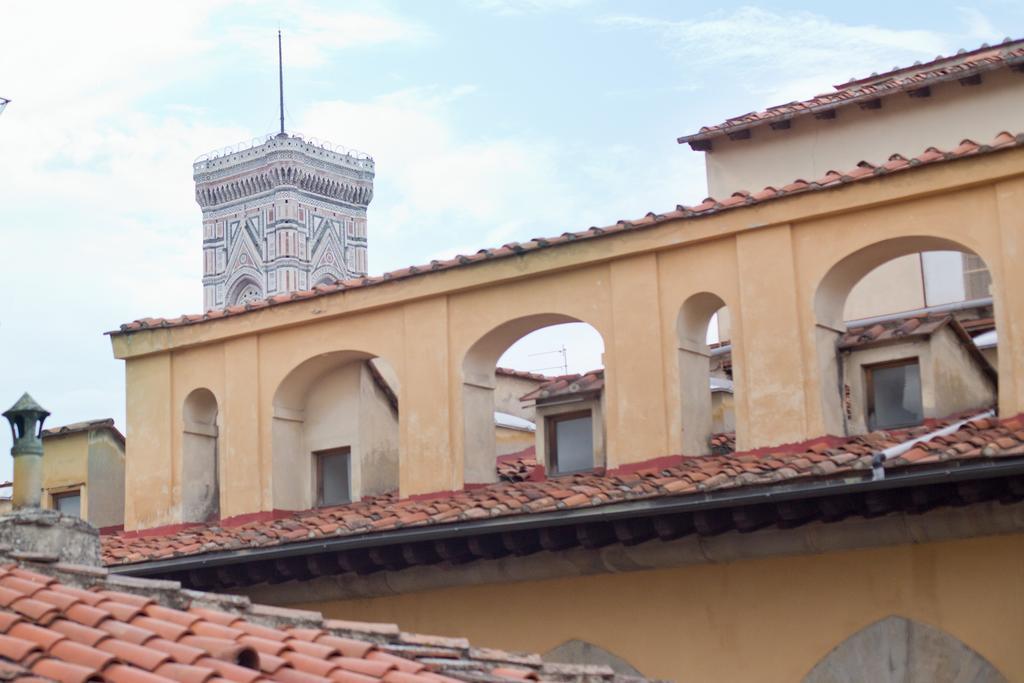 Proconsolo Superior Apartment Firenze Bagian luar foto